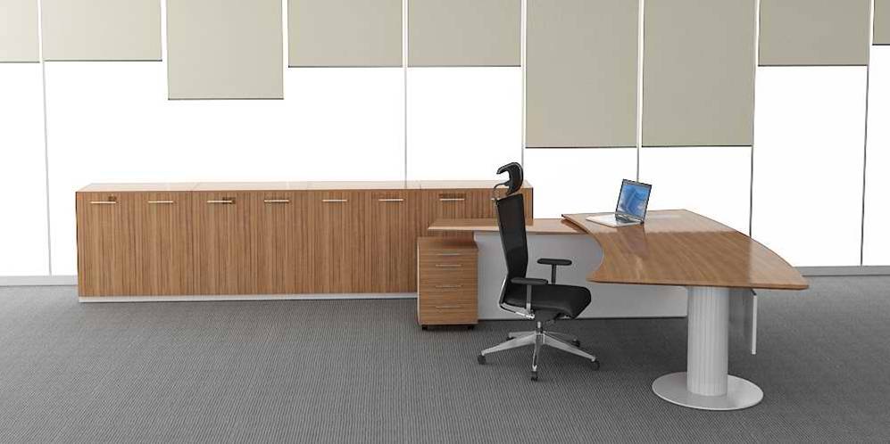 辦公臺(tái)|精品配套系列|辦公家具|阿瑞斯配套系列大班臺(tái)