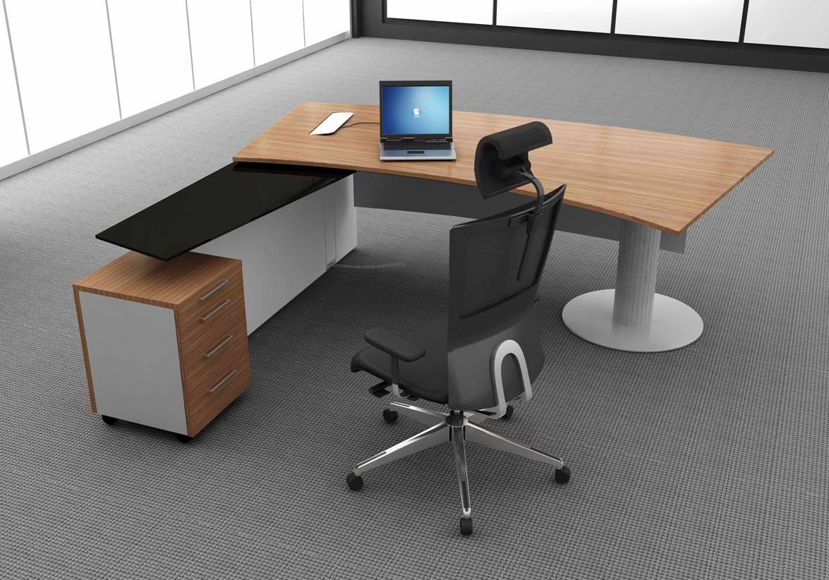 辦公臺(tái)|精品配套系列|辦公家具|阿瑞斯配套系列大班臺(tái)