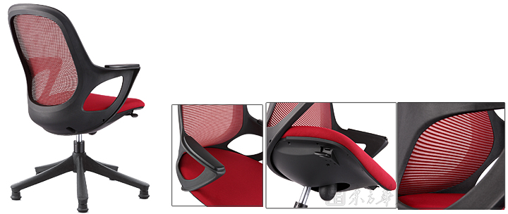 辦公椅|網布會議椅|辦公家具|自動回正椅|回旋椅,回正椅,會議椅,網布會議椅